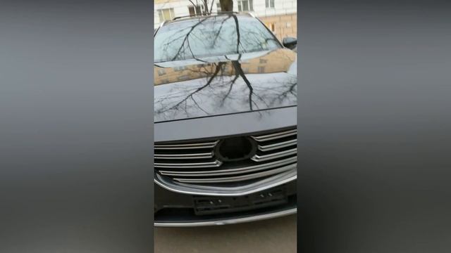 Mazda CX-9 Signature 2017 из США в Беларусь. Под ключ для клиента! Авто из Америки. смотреть онлайн