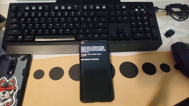 Windows 11 Dualboot Running On The OnePlus 7 Pro 5G