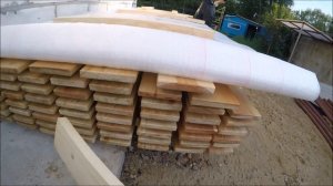 Как выправить поведенные доски