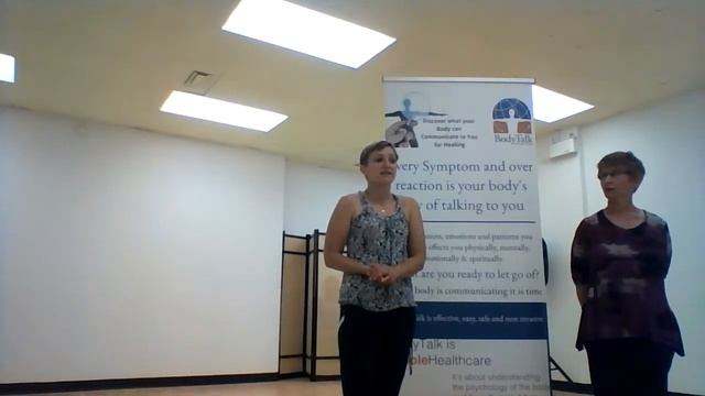 Tapping into your innate wellness Event Part 1 смотреть онлайн
