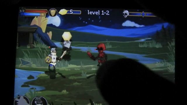 Legendary Wars Review (Обзор iPhones.ru) смотреть онлайн