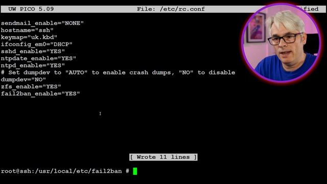Fail2Ban and SSHGuard - How to Secure SSH and more! смотреть онлайн