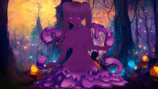 Dark Slime Corrupts and Tingles You! Monster Girl ASMR Roleplay ? [binaural slime asmr] [F4M] ? смотреть онлайн