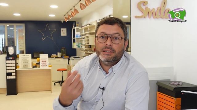 Journée mondiale de la vue смотреть онлайн