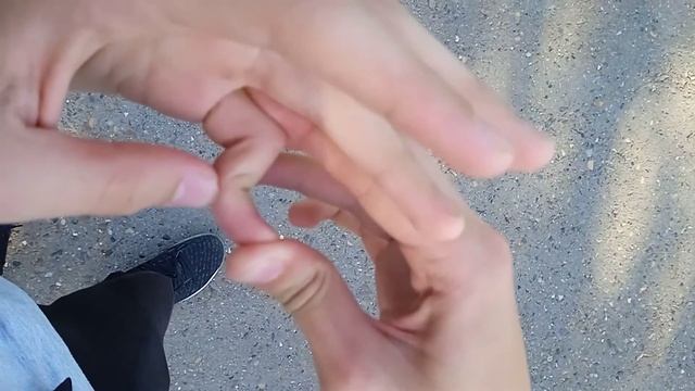 как согнуть палец правильно чтобы был результат инструкция смотреть онлайн