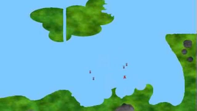 Destructible terrain game (work in progress) смотреть онлайн