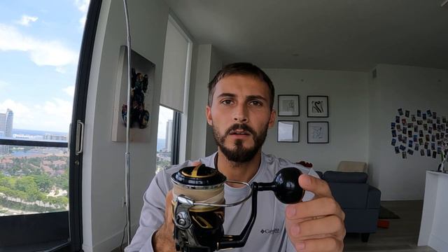 Самая дорогая катушка, Shimano Stella Sw