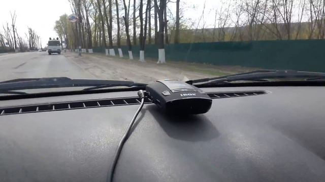 Антирадар Ibox Pro100GPS ловит Кордон в Ульяновске смотреть онлайн