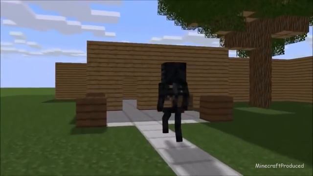 Monster School Girls vs Boys Full Series | Minecraft Animation смотреть онлайн