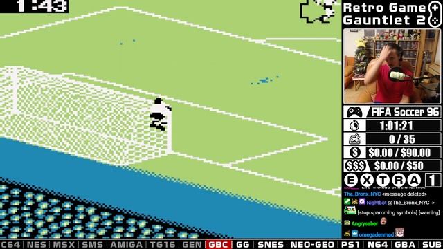 RGG S02E1007 - FIFA Soccer 96 (GBC) смотреть онлайн