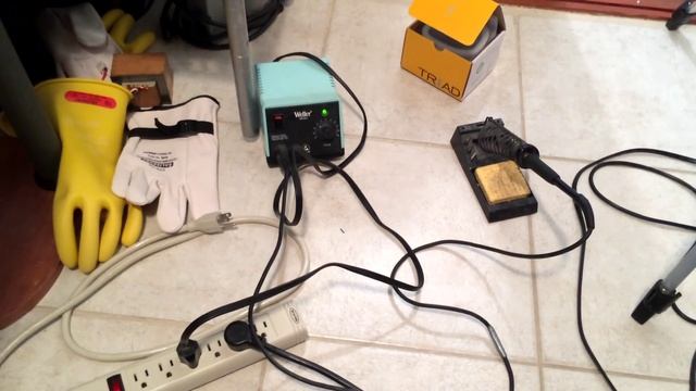 Rejected Tutorial: 12V DC To 110V AC Inverter