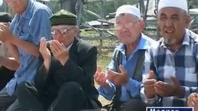 День деревни Большой Медиак смотреть онлайн
