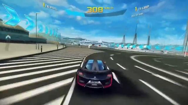 Asphalt 8 Season 3 Street Rules смотреть онлайн