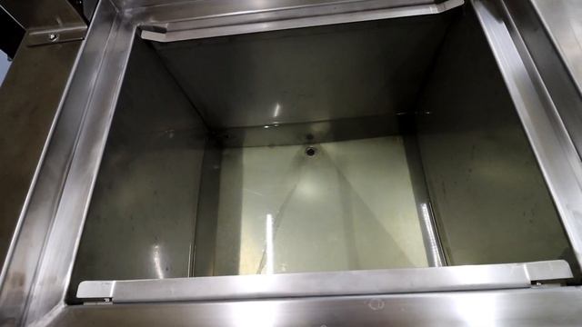 Взрывозащищенная ультразвуковая ванна обзор смотреть онлайн