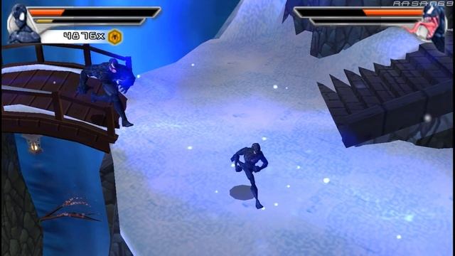 Spider-Man - Friend or Foe (PSP) walkthrough part 15 смотреть онлайн