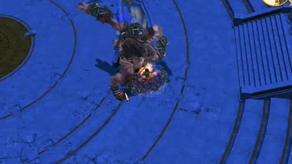 Titan quest final boss