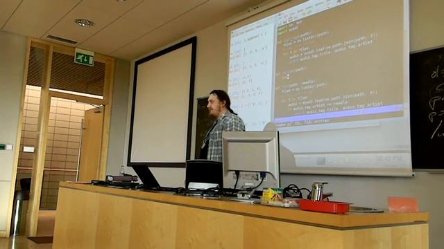 Warsztat DSG: Python - Wprowadzenie (4/5) смотреть онлайн
