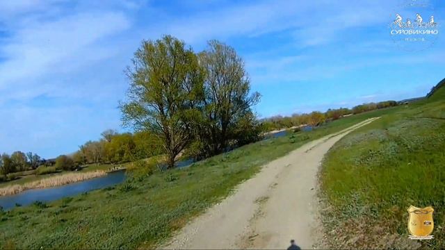 Велопрогулка с Владом смотреть онлайн