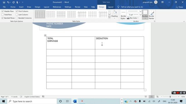 How To Create MS WORD Document From Excel | Excel Automation | Mudit Lalwani смотреть онлайн