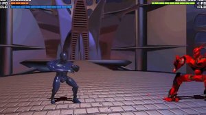 Rise of the Robots (PC, 1994) gameplay