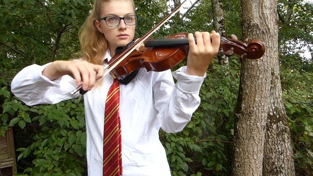 Harry Potter Theme Violin