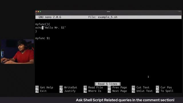 Shell Script Live Crash Course | Learn With Sandip смотреть онлайн