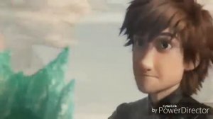 Иккинг и Астрид - это не девочка это беда