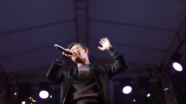 MEGA Open Air в MEGA Silk Way (Dequine в Астане) смотреть онлайн