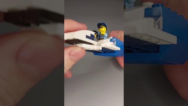 Lego City (60239) / Лего Самоделки (Короткое видео #98) смотреть онлайн