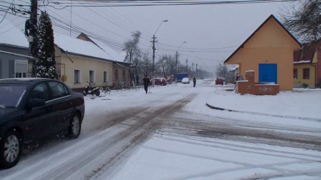 Samsung HMX-H300BP winter video test Full HD смотреть онлайн