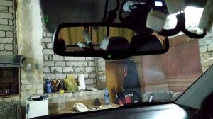 Зеркало с автозатемнением в KIA RIO 4