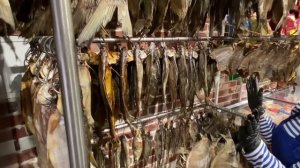 ГДЕ КУПИТЬ РЫБУ? ГДЕ ПОЕСТЬ В КАЛИНИНГРАДЕ?  ХОРОШИЙ РЫБНЫЙ МАГАЗИН, ЧТО ПРИВЕЗТИ ИЗ КАЛИНИНГРАДА?