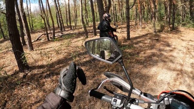 УПАЛ на НОВОМ мотоцикле Loncin lx 300 PRO Bike fails смотреть онлайн