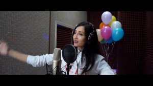 Ксения спела мужу на день рождения - Любимый человек (ANIVAR) - Студия звукозаписи AE Records