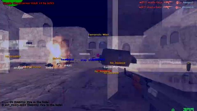 самый мошний аим бот в мире! смотреть онлайн