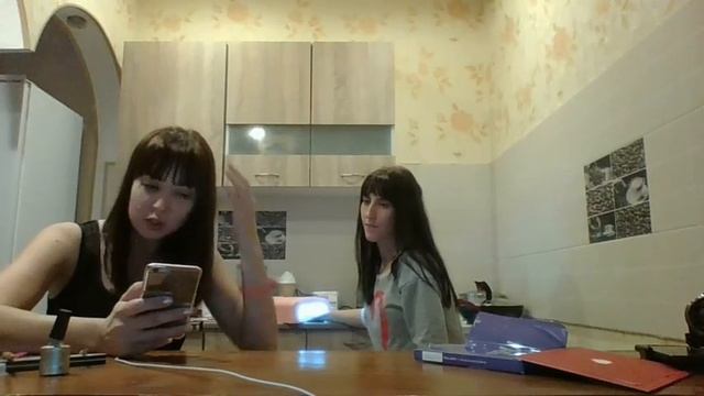 В гостях Диана и Рушан / Небольшие перемены