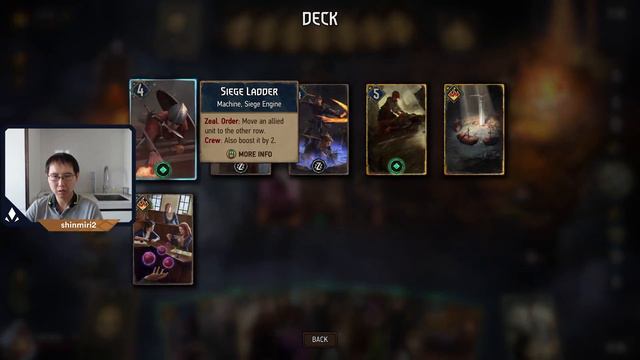 NR Alumni vs Symbiosis, Enslave, & Frost | 3 Gwent Pro Rank Games смотреть онлайн