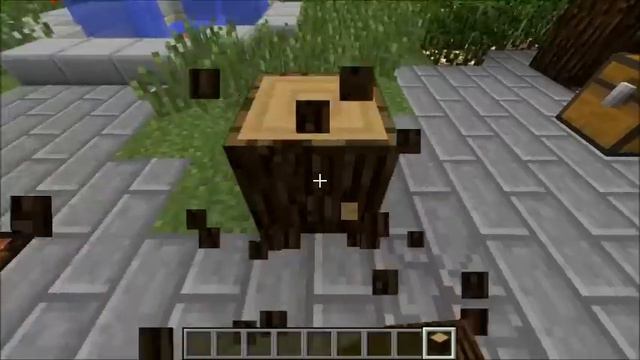 Minecraft Snapshot 12w37a! смотреть онлайн