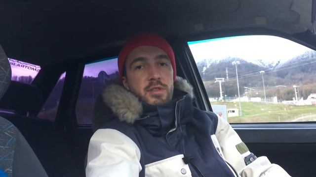 Тест нового крепления, для экшен камеры "BOOMERANGER" смотреть онлайн