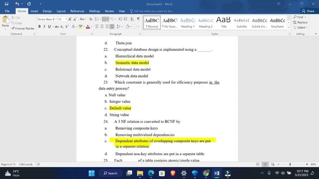 CS403 Database management system #vumidterm midterm preparation (Part II) смотреть онлайн