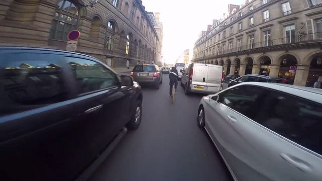 - Death Wish - Fixed Gear In Paris HD смотреть онлайн