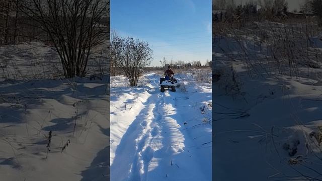 мотоблок Нева на гусиницах Крутец с отвалом и прицепом . смотреть онлайн