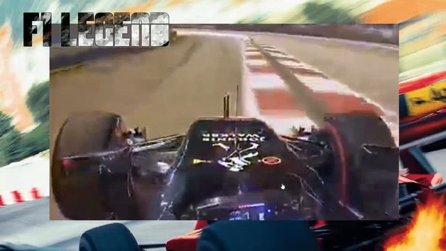 F1 2015 Singapore GP Alonso do a mistake error in the pit stop line смотреть онлайн