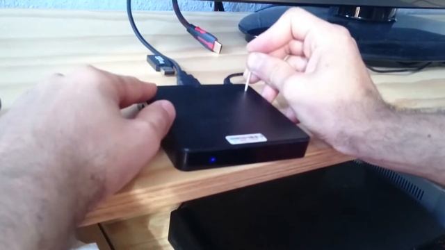 ALIEXPRESS MINI M8S FLASH / RESTORE... смотреть онлайн
