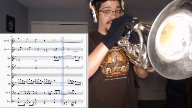 Street Fighter - Guile's Theme Baritone Cover смотреть онлайн