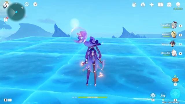 Фонтейн на 100%?!?!! Часть 2 смотреть онлайн