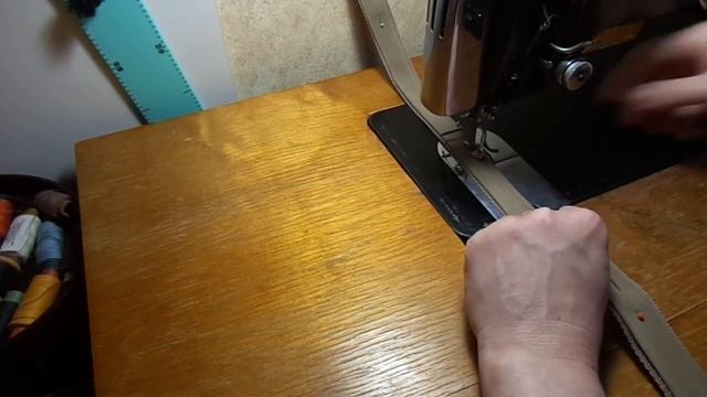 Ремни для рюкзака (своими руками)-МК смотреть онлайн