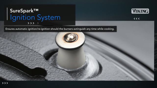 Двухтопливные модели Viking Professional 5 серии смотреть онлайн