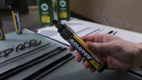 Маркеры Molotow Masterpiece Covesall/Speedflow | Graffitimarket.ru