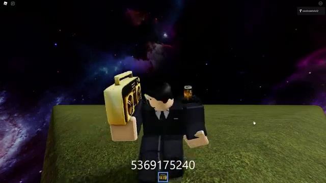 WORKING 30 ROBLOX LOUD RARE BYPASSED IDS 2022!!? смотреть онлайн